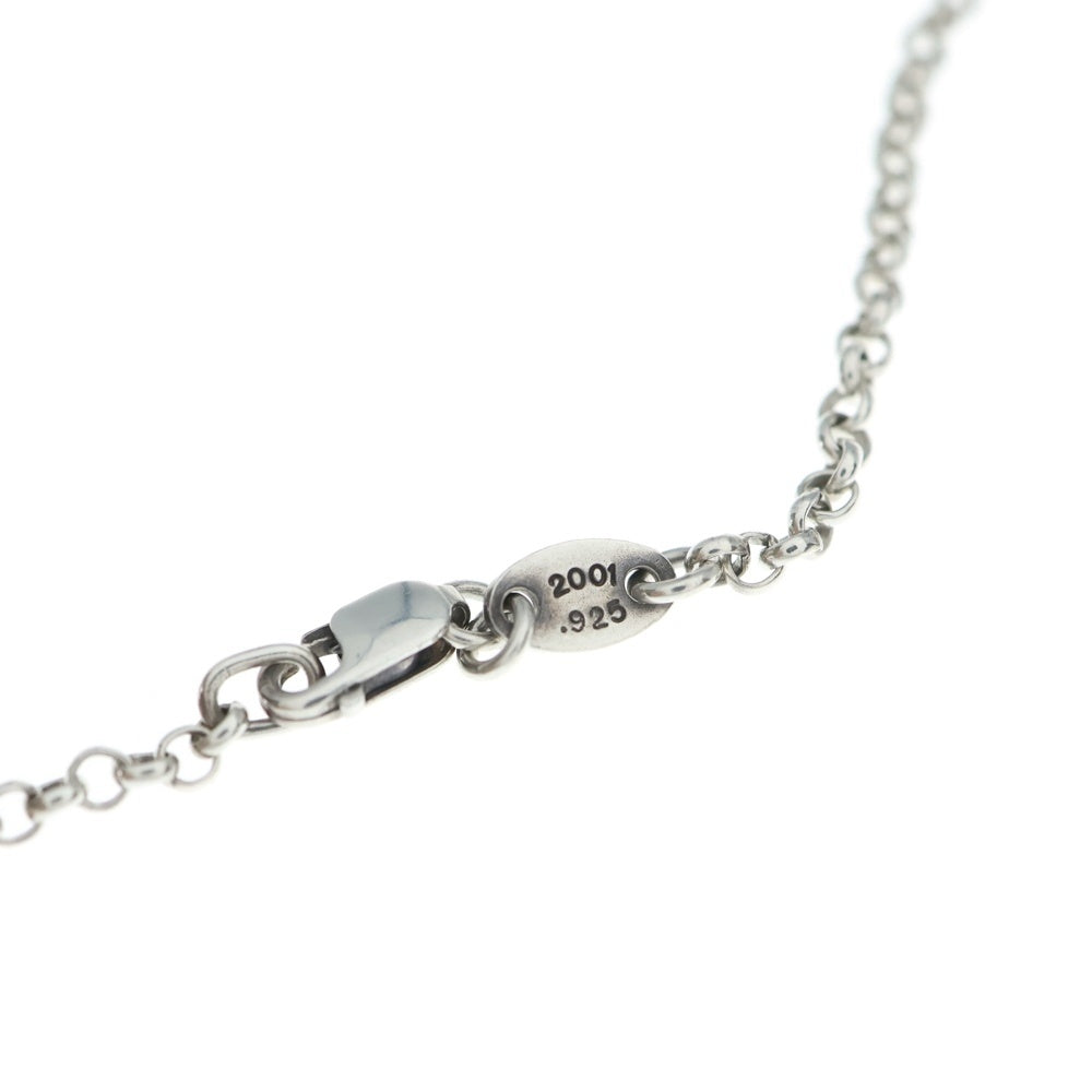 CHROME HEARTS(クロムハーツ) NECKCHAIN R20 ロールチェーンネックレス