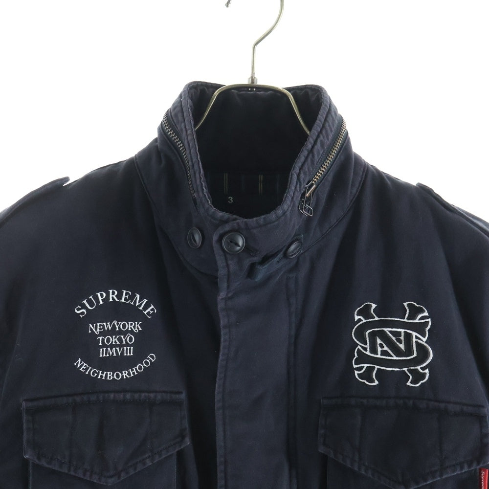 SUPREME(シュプリーム) 07AW ×Neighborhood “M-65” BDU JKT