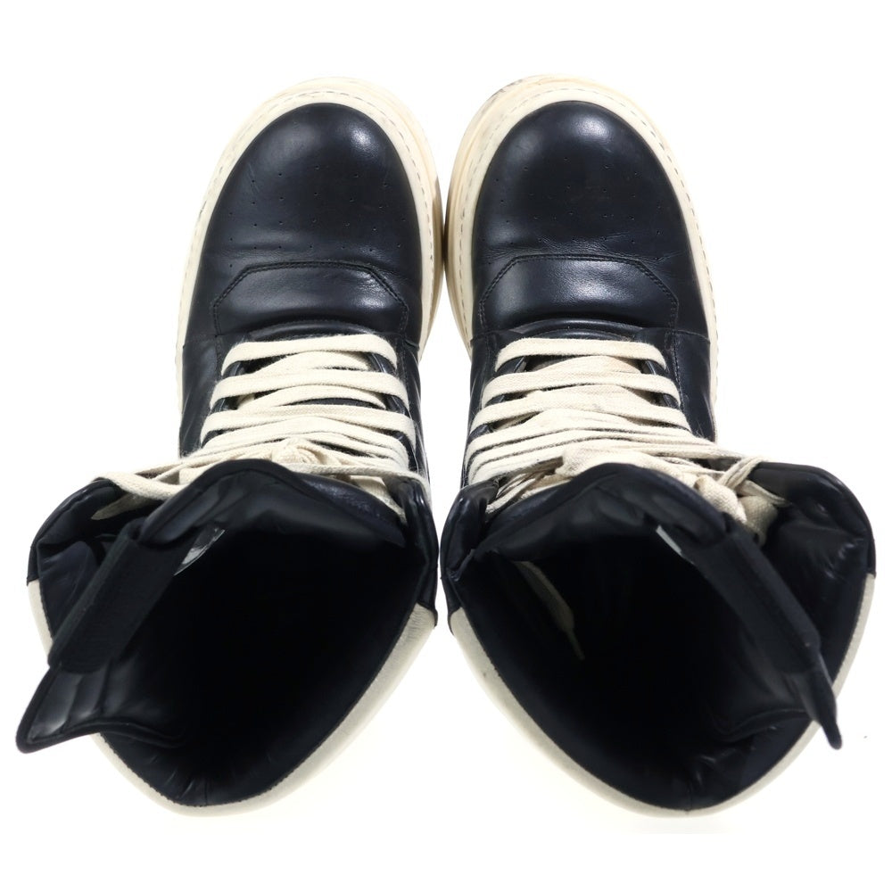 Rick Owens(リックオウエンス) MEGA GEOBASKET メガジオバスケット