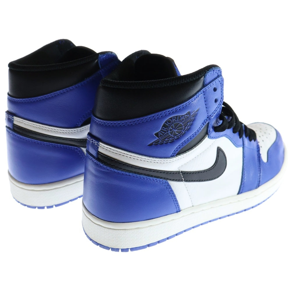 NIKE(ナイキ) AIR JORDAN 1 RETRO HIGH OG GAME ROYAL 555088-403 エア