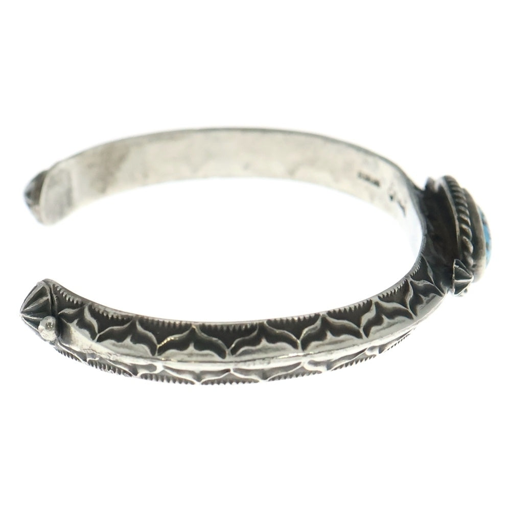 INDIAN JEWELRY(インディアンジュエリー) NAVAJO ナバホ族 ターコイズ