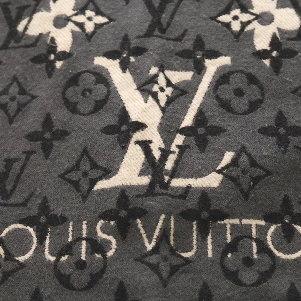 LOUIS VUITTON(ルイヴィトン) シャルプ オールユーニード ウール