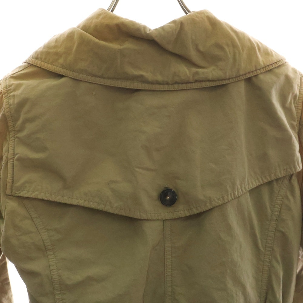 TATRAS(タトラス) ナイロンダウンライナー付き トレンチコート