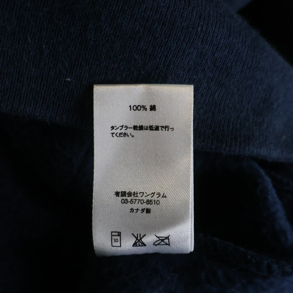 SUPREME(シュプリーム) 16AW Old English Hood Logo Zip Up Sweatshirt