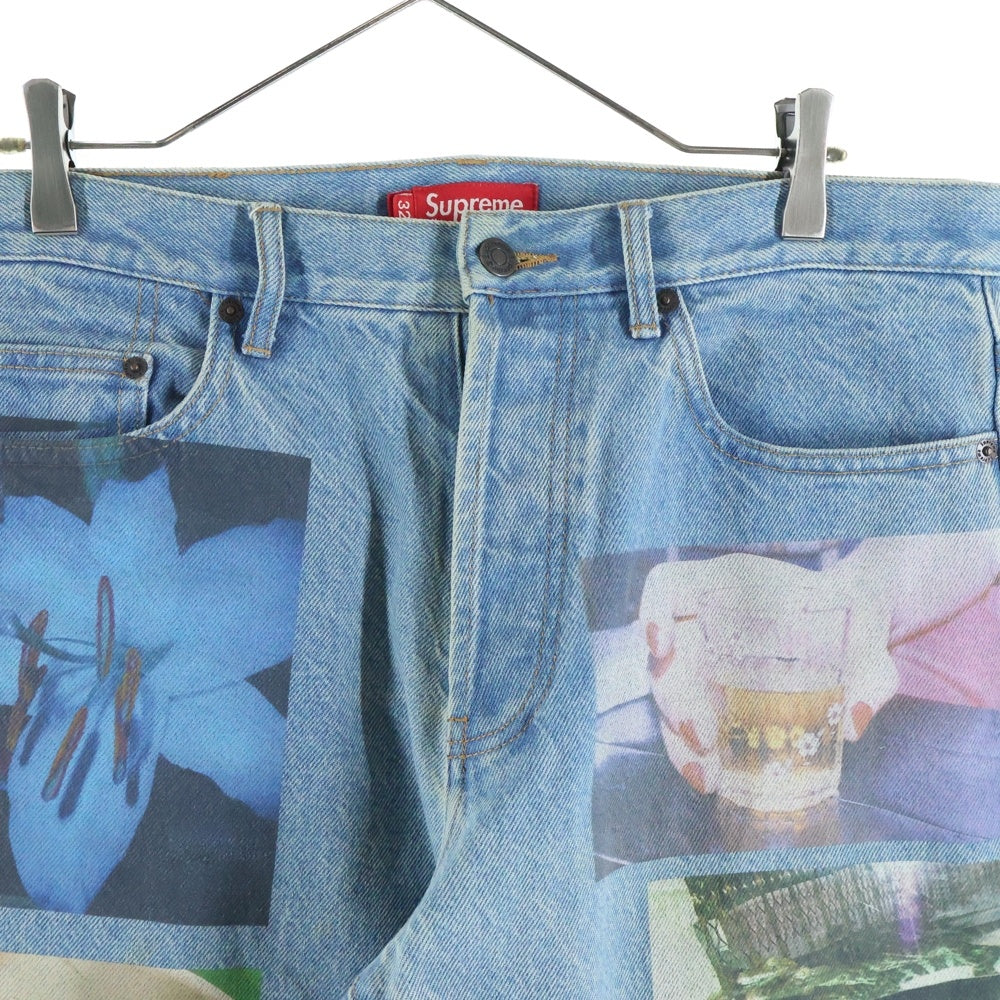 SUPREME(シュプリーム) 22SS Daido Moriyama Regular Jean