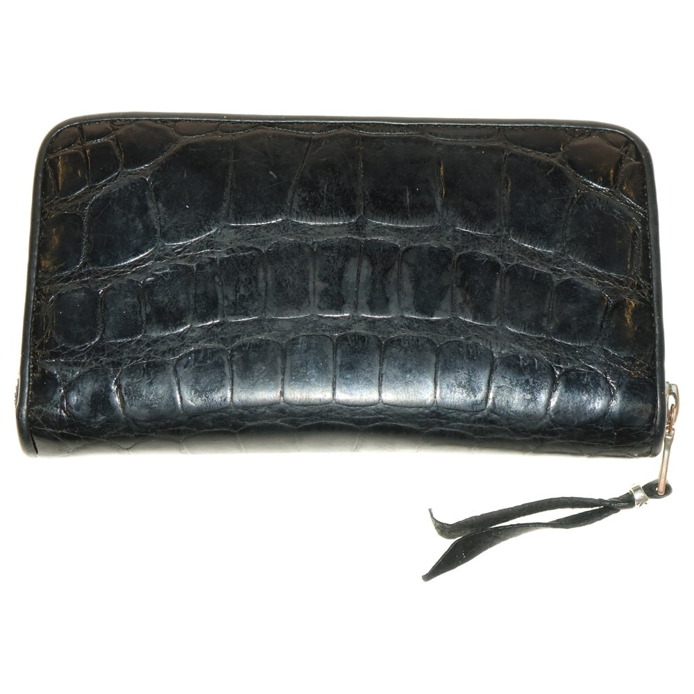 Bill Wall Leather/BWL(ビルウォールレザー) ZIPPER WALLET