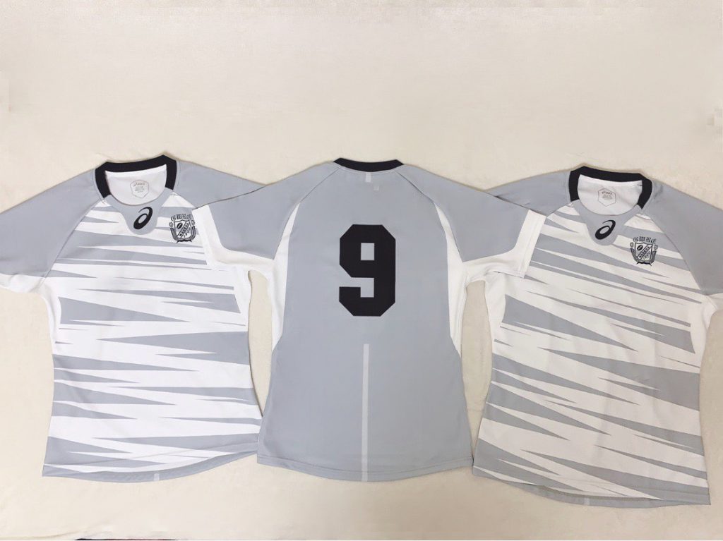 ジャージについて - 早稲田GWラグビークラブ