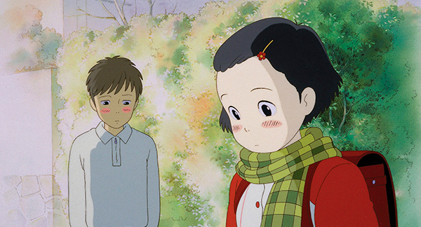 高畑勲監督特集 『おもひでぽろぽろ』『平成狸合戦ぽんぽこ