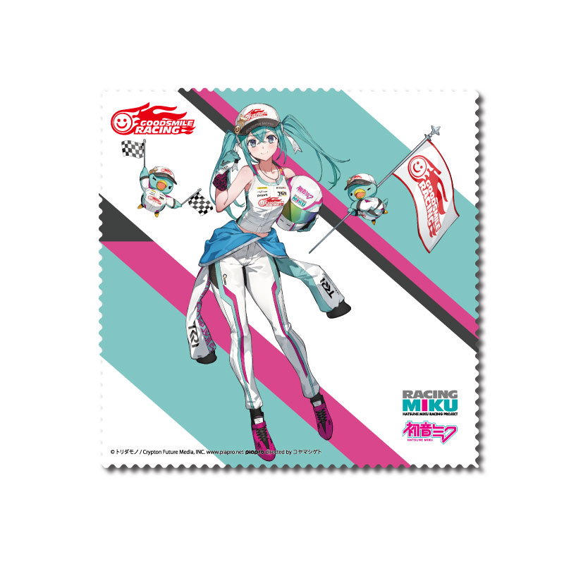 レーシングミク2024Ver.グラスクロス| 和真パレット