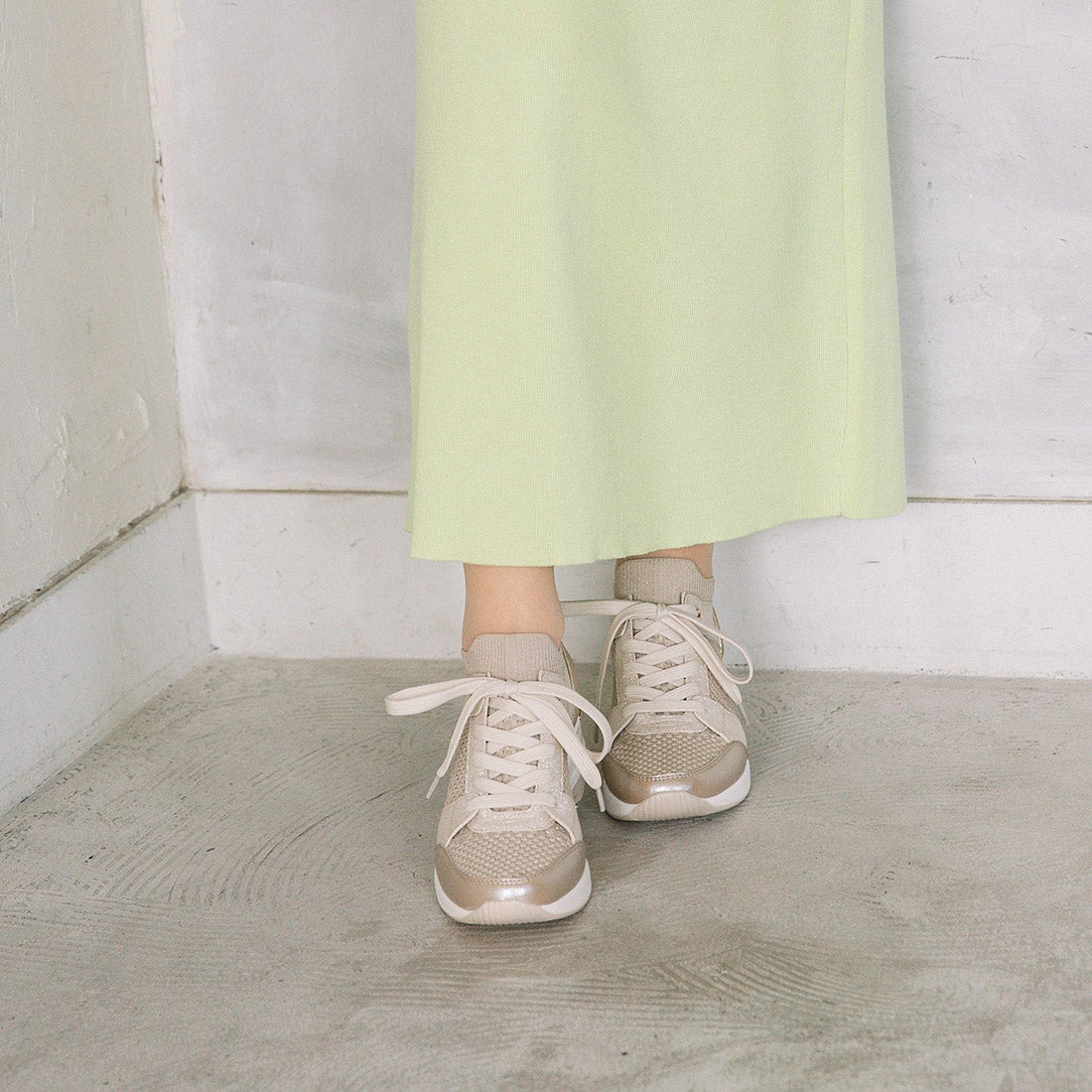 WASHINGTON ヒールスニーカー|銀座ワシントン 公式サイト