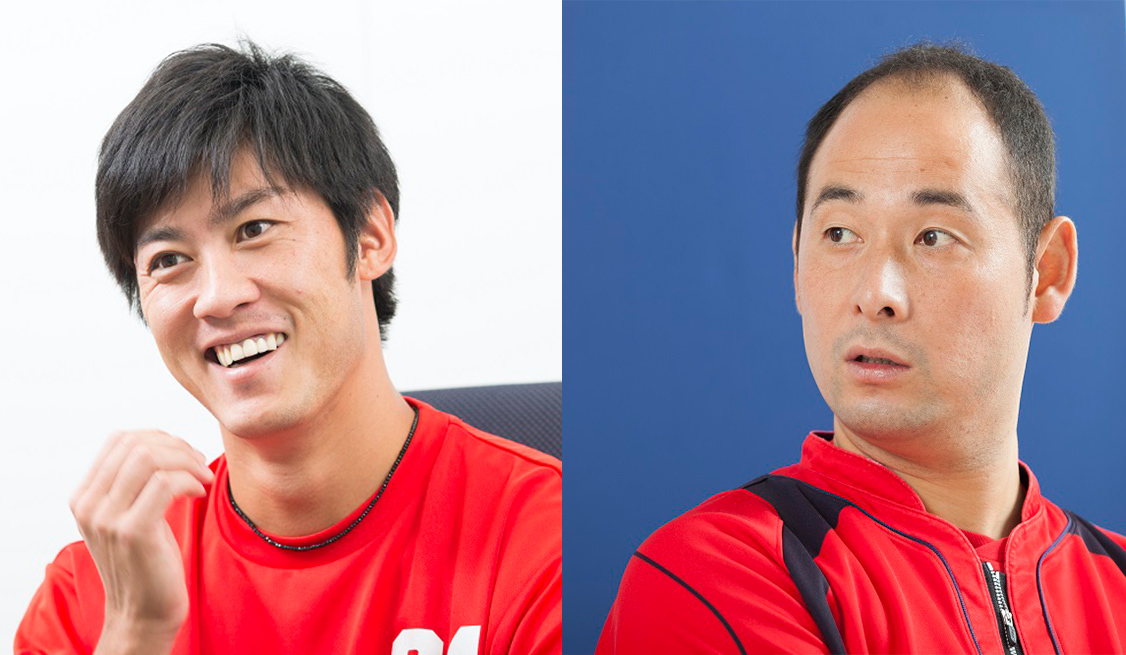 じゃね!トーーク vol.10 [GUEST] 広島東洋カープ 中村恭平さん