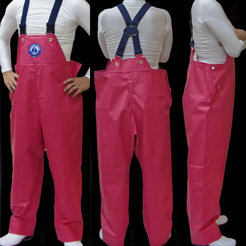 マリンメイト マゼンダ 上下セット (SSS・SSサイズあります) ｜ 漁師