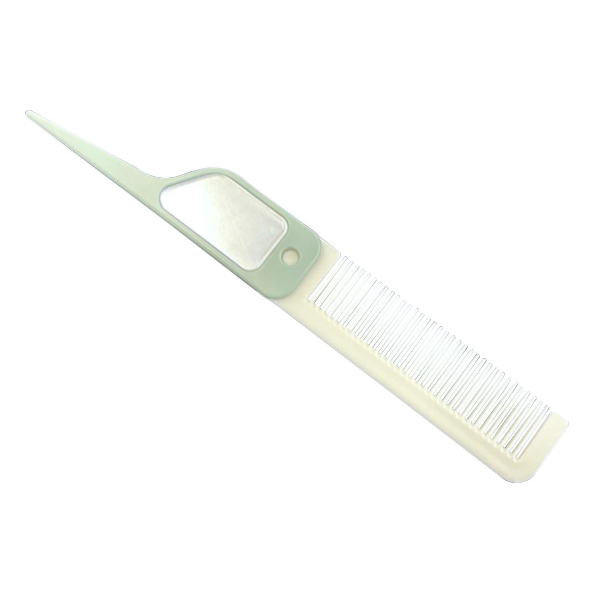 まとめ買い】コンパクトコーム(ミラー付) 0459/365747 | ワッツ