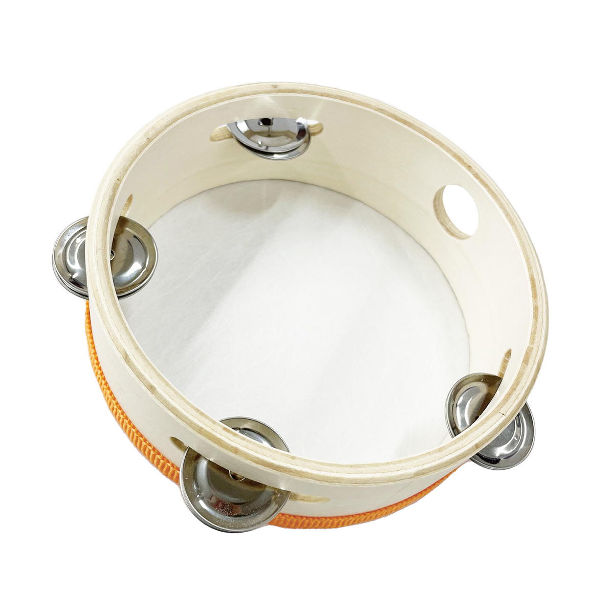 Tokinone PB.WOODトイ タンバリン 049452