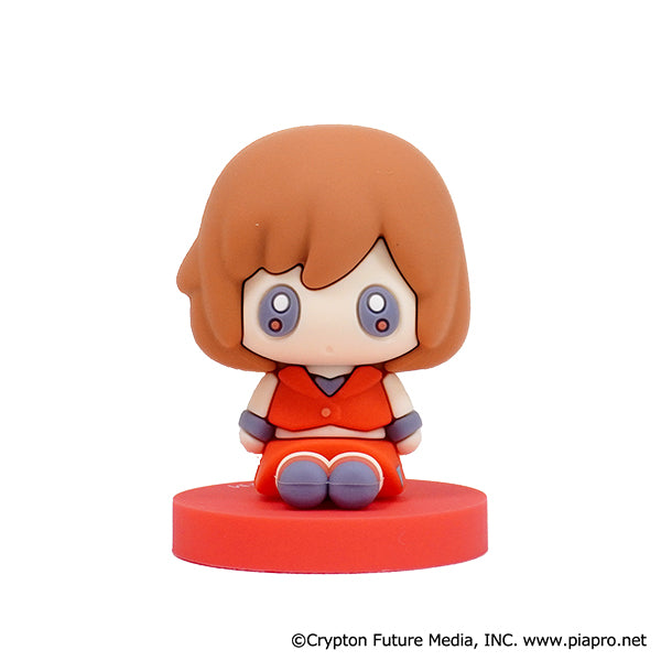 OUTLET】初音ミク ラバーフィギュア ダイナー柄 コンプリートセット 328670