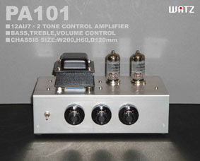 WATZの真空管キット通販