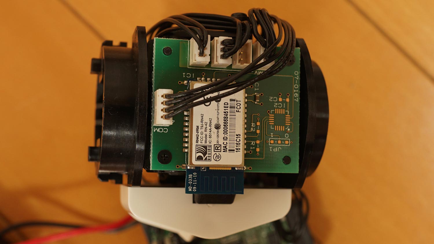 プリメイドAIの分解 – Watako-Lab.