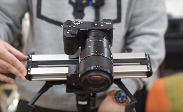 カメラスライダー】Zeapon micro2が凄い！滑らかな映像制作には欠かせ