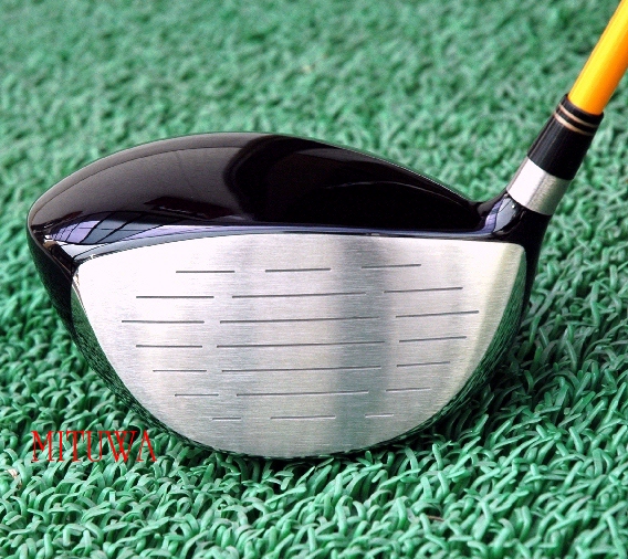 EPON エポンの精密鍛造ドライバー EndoForged AF-102 byゴルフ工房ミツワ