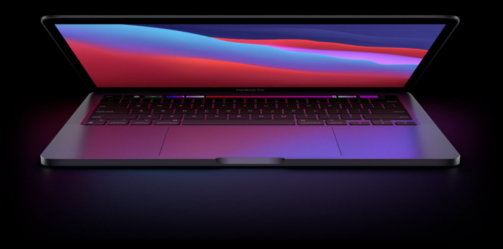 Apple M1新型MacBook Pro 13】 | THE WATASHINO STUDIO
