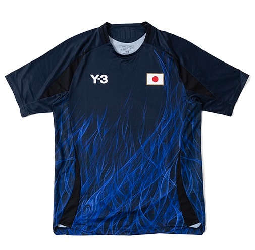 サッカー日本代表ユニフォーム Y-3の種類、価格を調査した | サカブロ