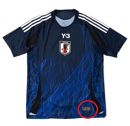 サッカー日本代表ユニフォーム Y-3の種類、価格を調査した | サカブロ