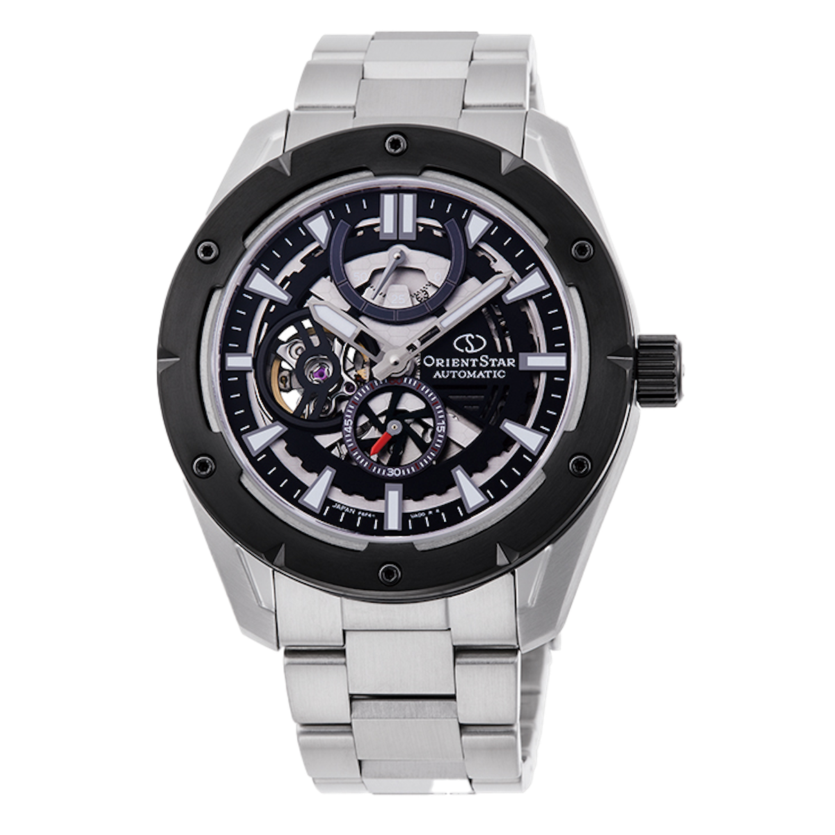 アヴァンギャルドスケルトン － RK-AV0A01B｜オリエントスター(ORIENT