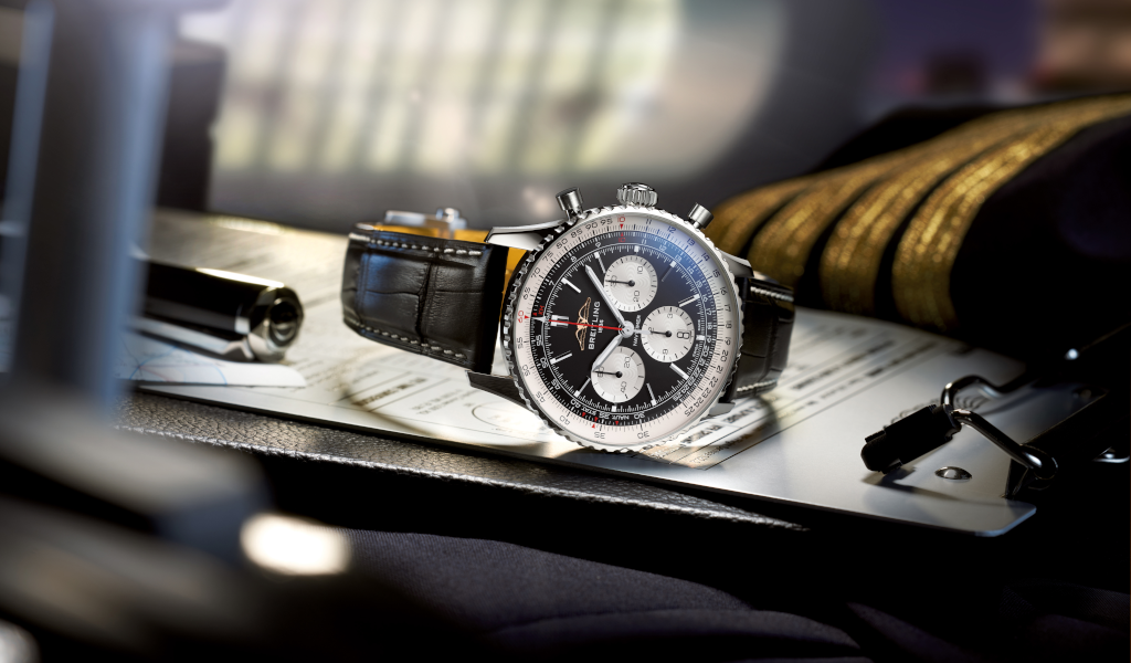 ブライトリング(BREITLING) ｜ GENTA the Watch 松坂屋名古屋店