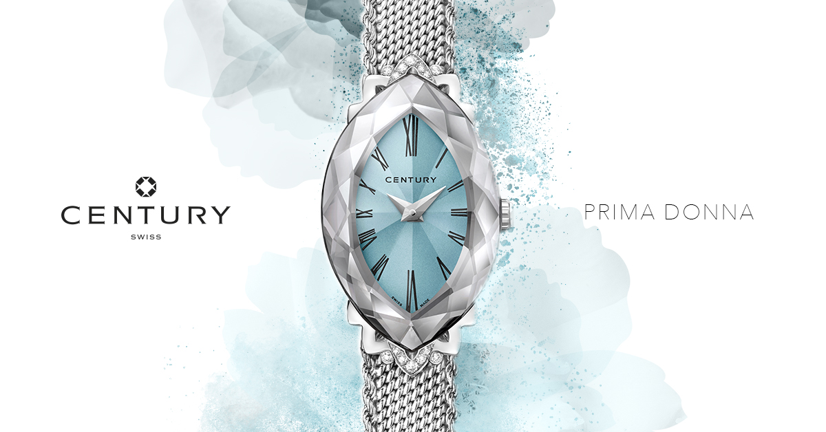 プライムタイム｜センチュリー(CENTURY) ｜ SHINSAIBASHI the Watch