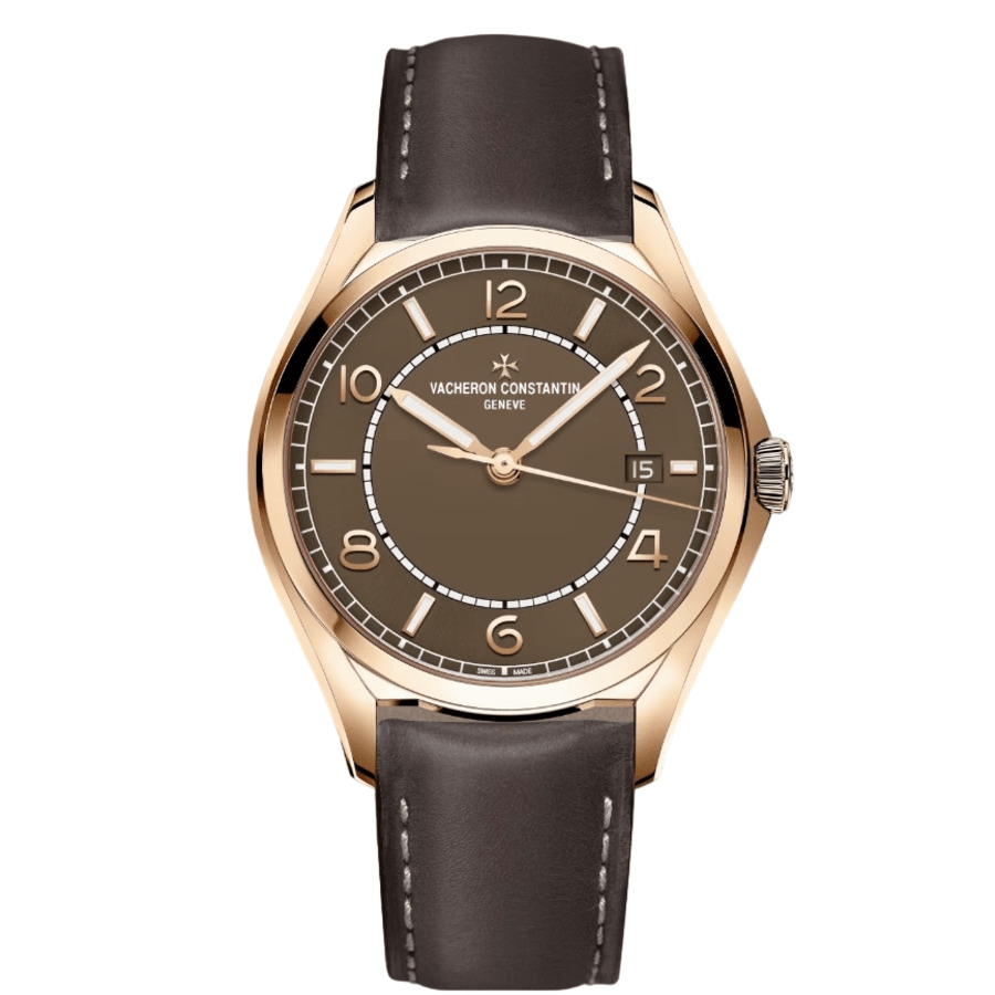 Vacheron Constantin 4600E/000R-B576 40 MM Brown Dial New
