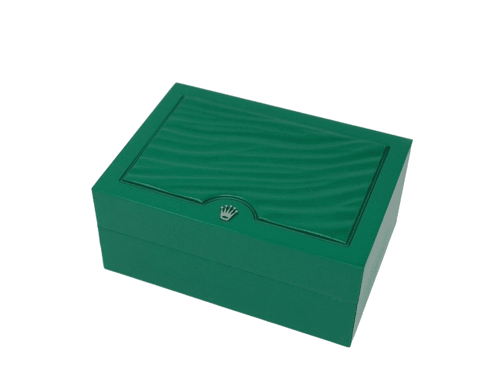 Rolex 1908 52509-0002 39 MM Black Dial Fixed (2024) New