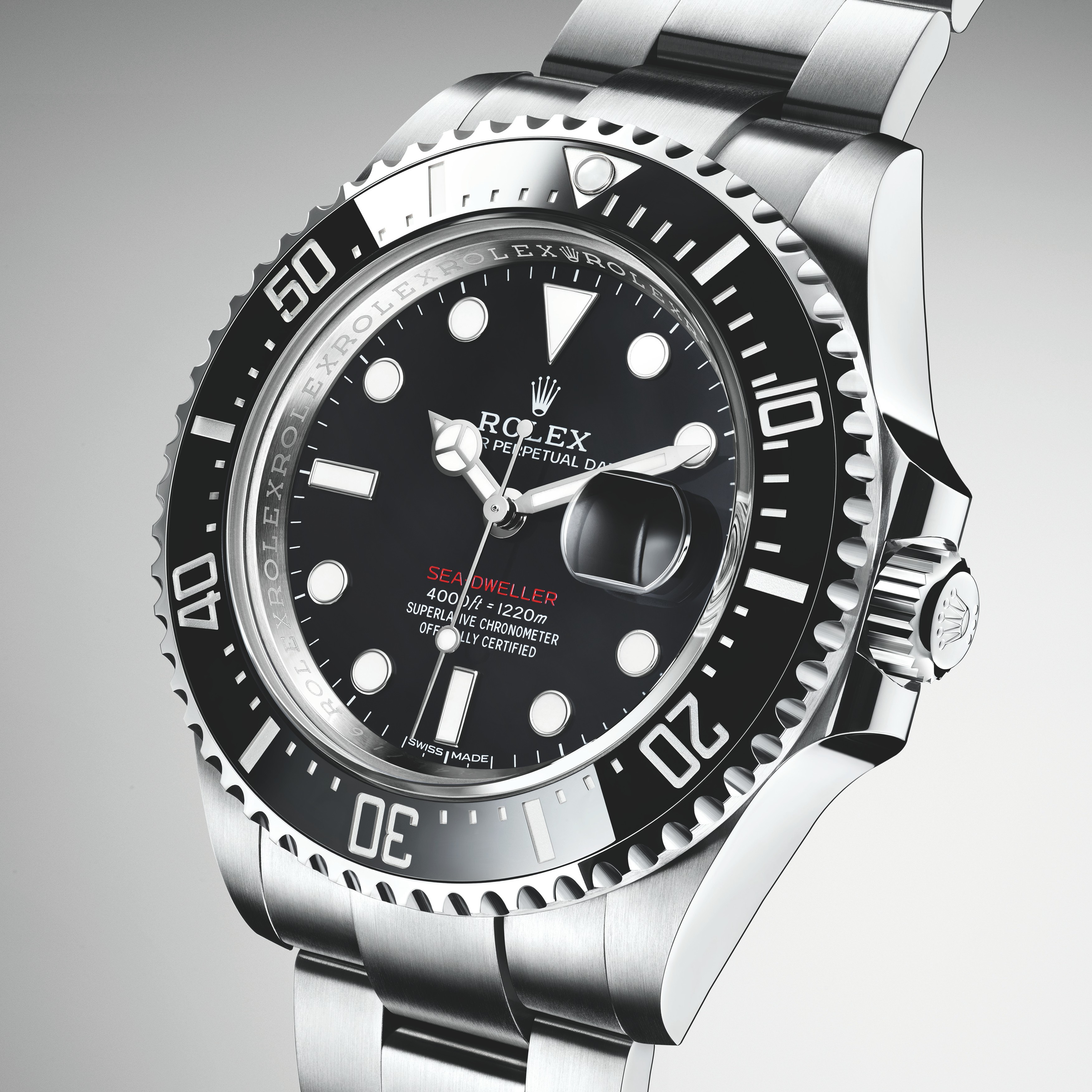 BASELWORLD2017_ROLEX】誕生50周年のシードゥエラーが劇的変貌