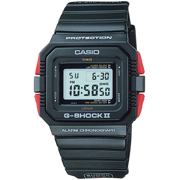 営業の雑談ネタになる《G-SHOCKトリビアクイズ》【基礎編／パート6