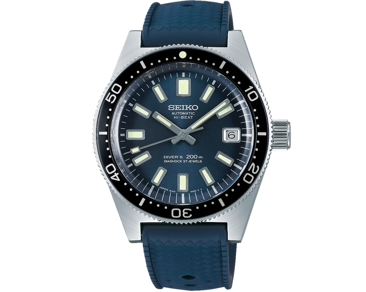 今年の新作セイコーダイバーズは“復刻デザイン”に注目！ 3モデルいずれ