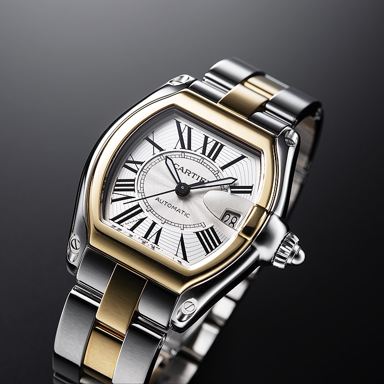 ロードスター カルティエ 時計｜WATCHNIAN公式通販