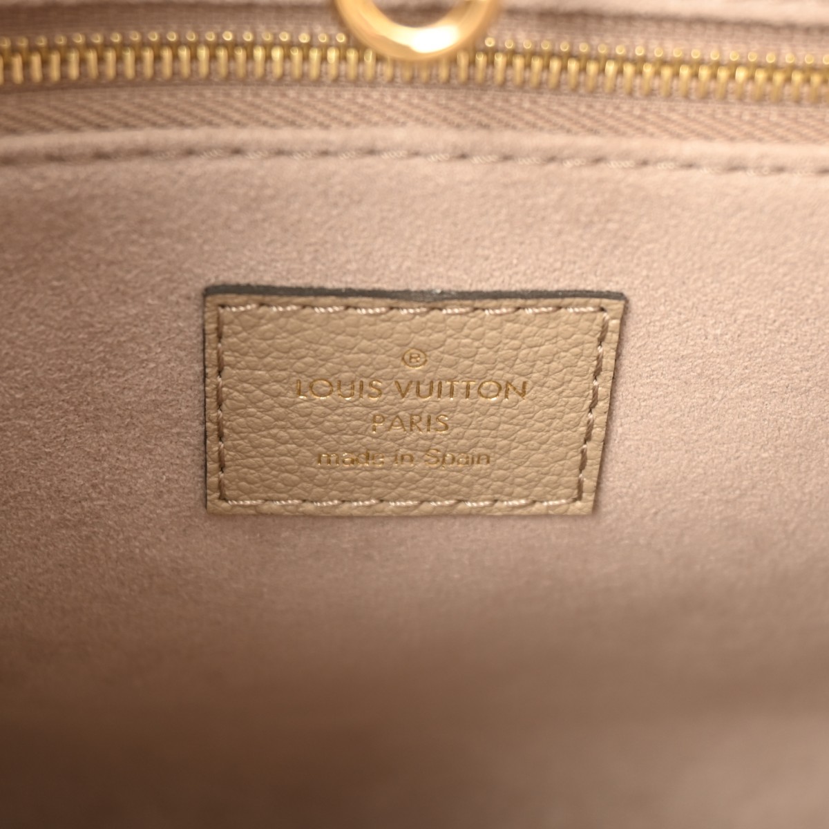 ルイ ヴィトン バイカラーモノグラムアンプラント オンザゴーPM 2WAY