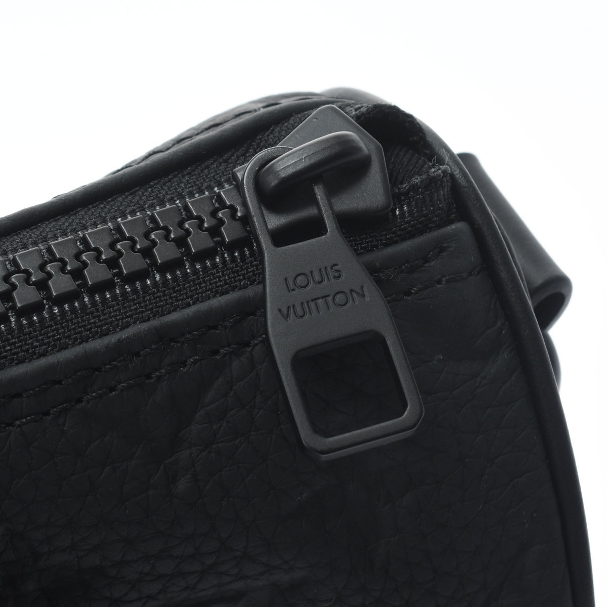 ルイ ヴィトン / LOUIS VUITTON キーポルバンドリエール25 ブラック