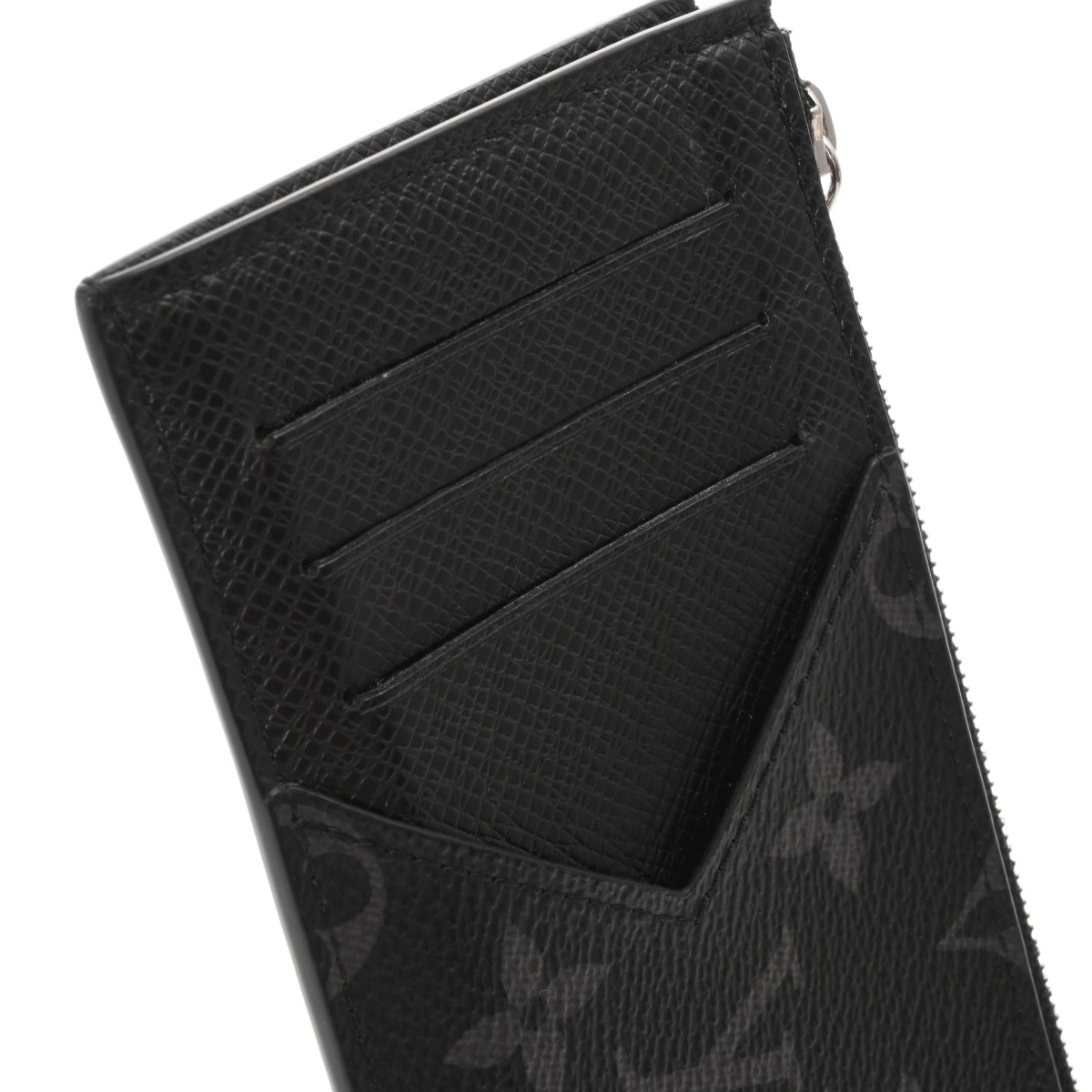 ルイヴィトン タイガラマ エクリプス コインカードホルダー ノワール