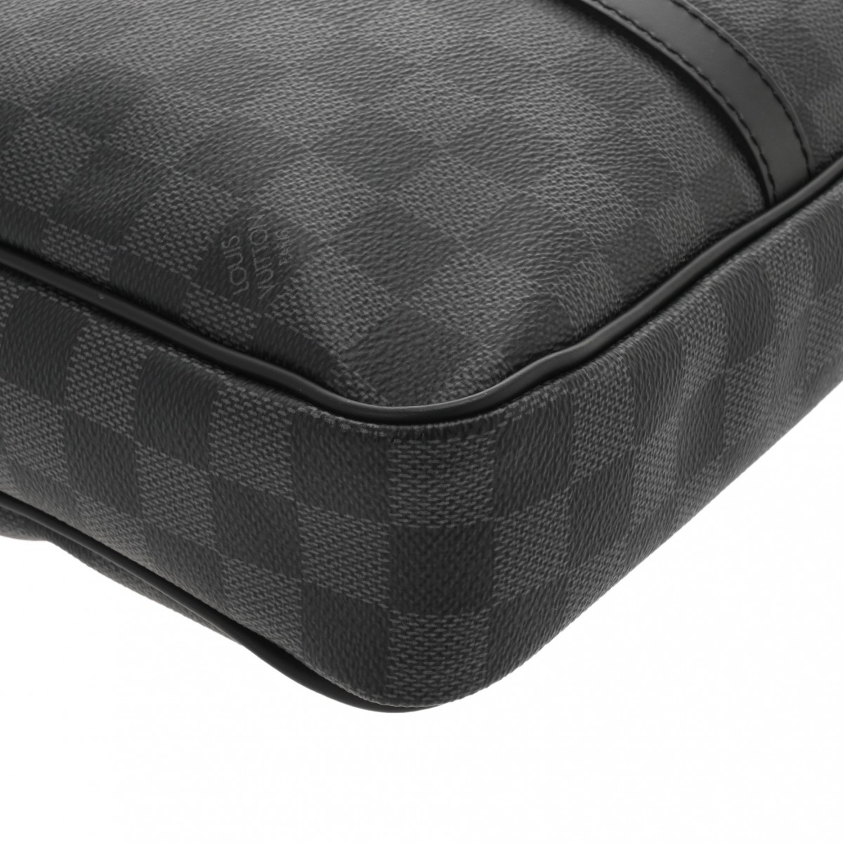 ルイヴィトン ダミエグラフィット PDV PM ブリーフケース 2WAY