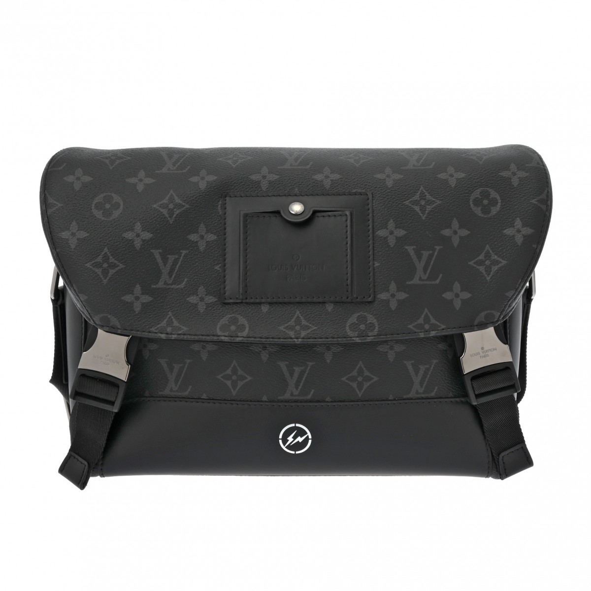 ルイ ヴィトン モノグラムエクリプス メッセンジャー ヴォワヤージュ