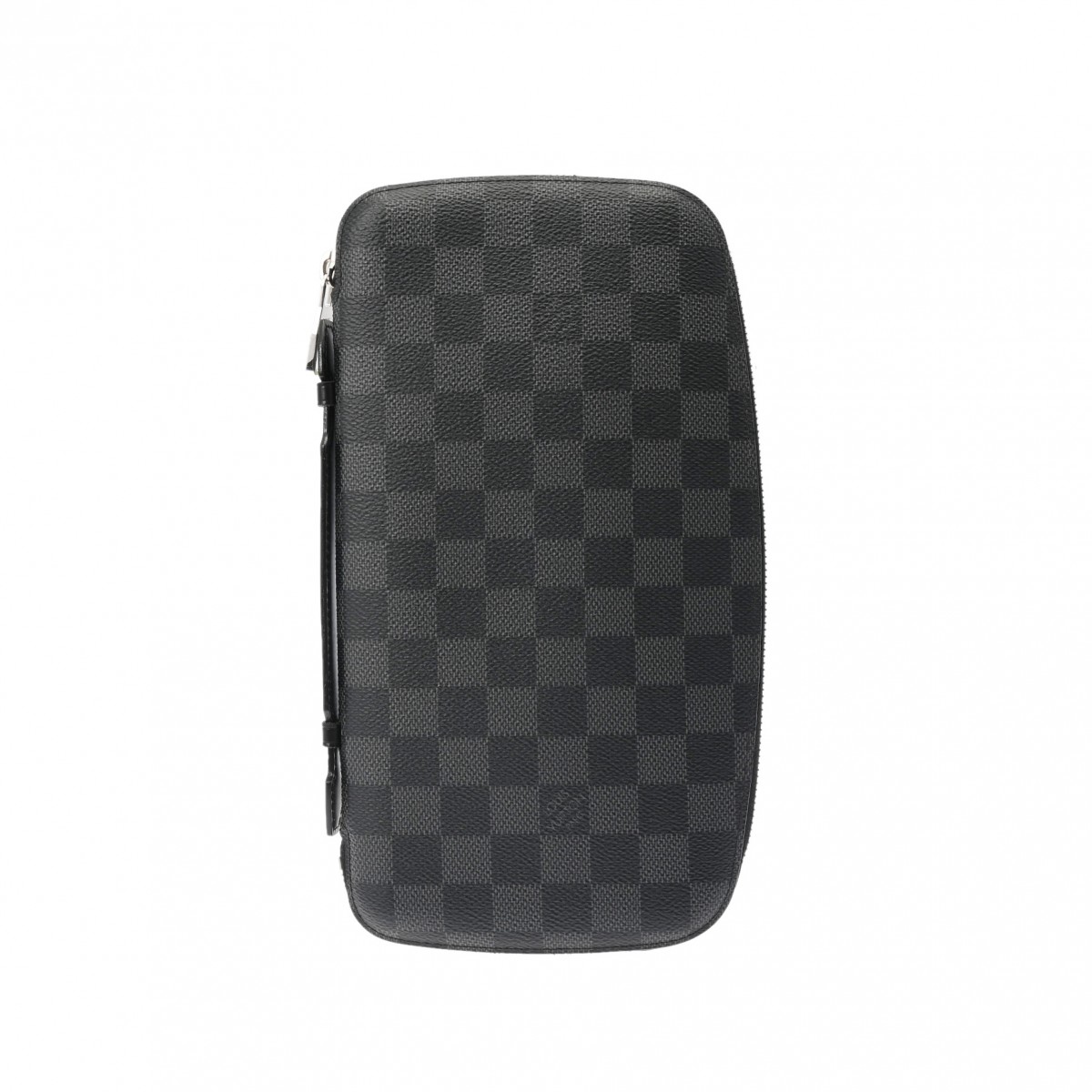 ルイ ヴィトン オーガナイザーアトール ブラック N48255 ダミエグラ