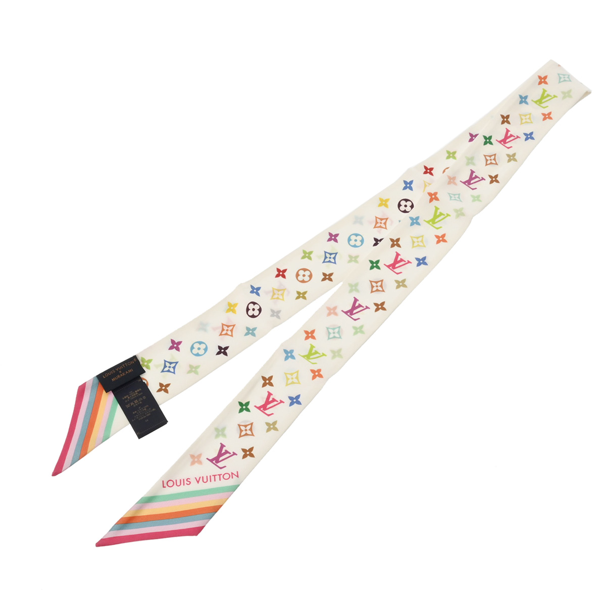 ルイ ヴィトン モノグラムマルチカラー LV×TM バンドーBB ブロン