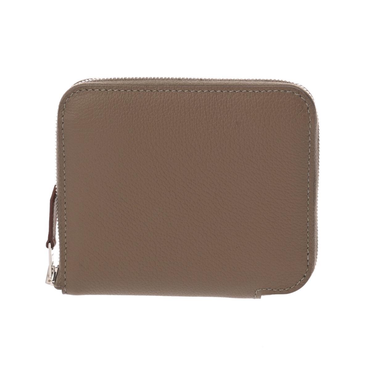 エルメス アザップ コンパクト シルクイン エトゥープ エバーカラー