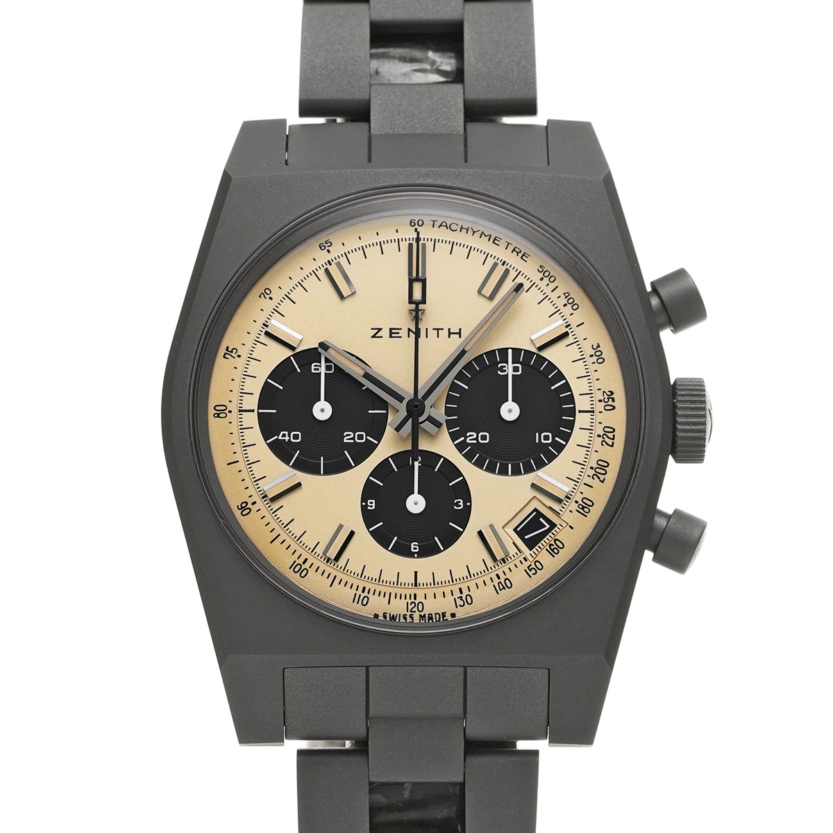 ゼニス クロノマスター リバイバル ルパン三世 次元大介 世界限定200本