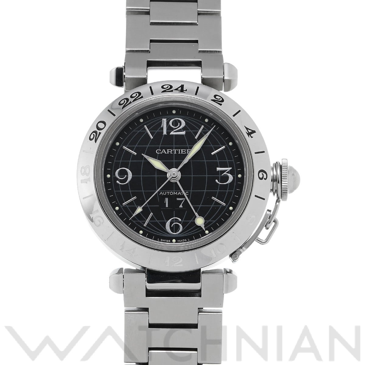 パシャ カルティエ 時計(ユニセックス)｜WATCHNIAN公式通販