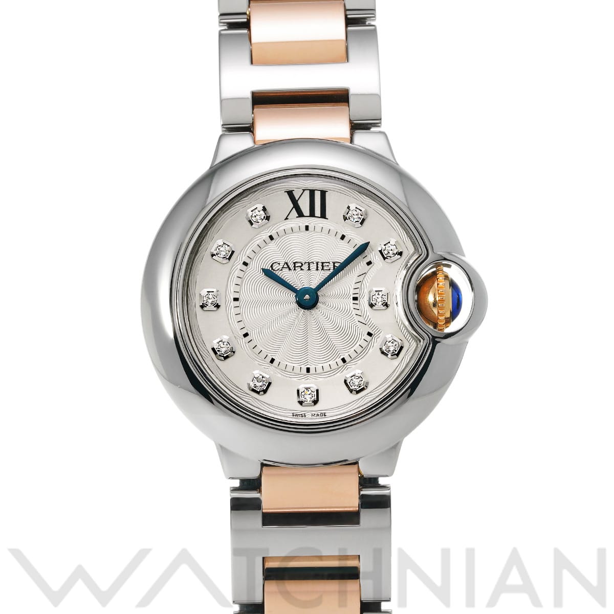 バロンブルー カルティエ 時計｜WATCHNIAN公式通販