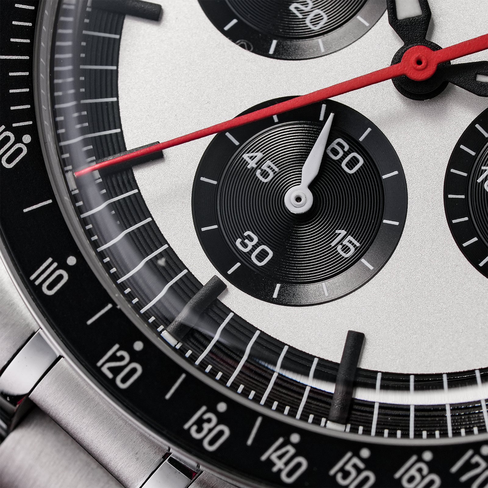 Watchdives 39mm VK63 Chronograph Watch WD1863 Speedy – WATCHDIVES