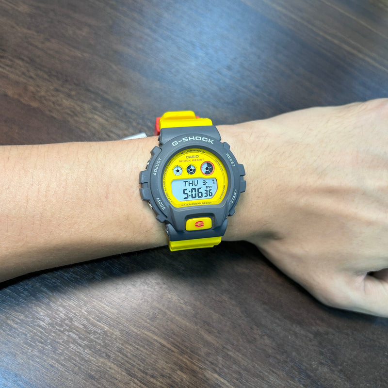 Pre-Owned] Casio G-Shock GMD-S6900Y-9 Women Watch