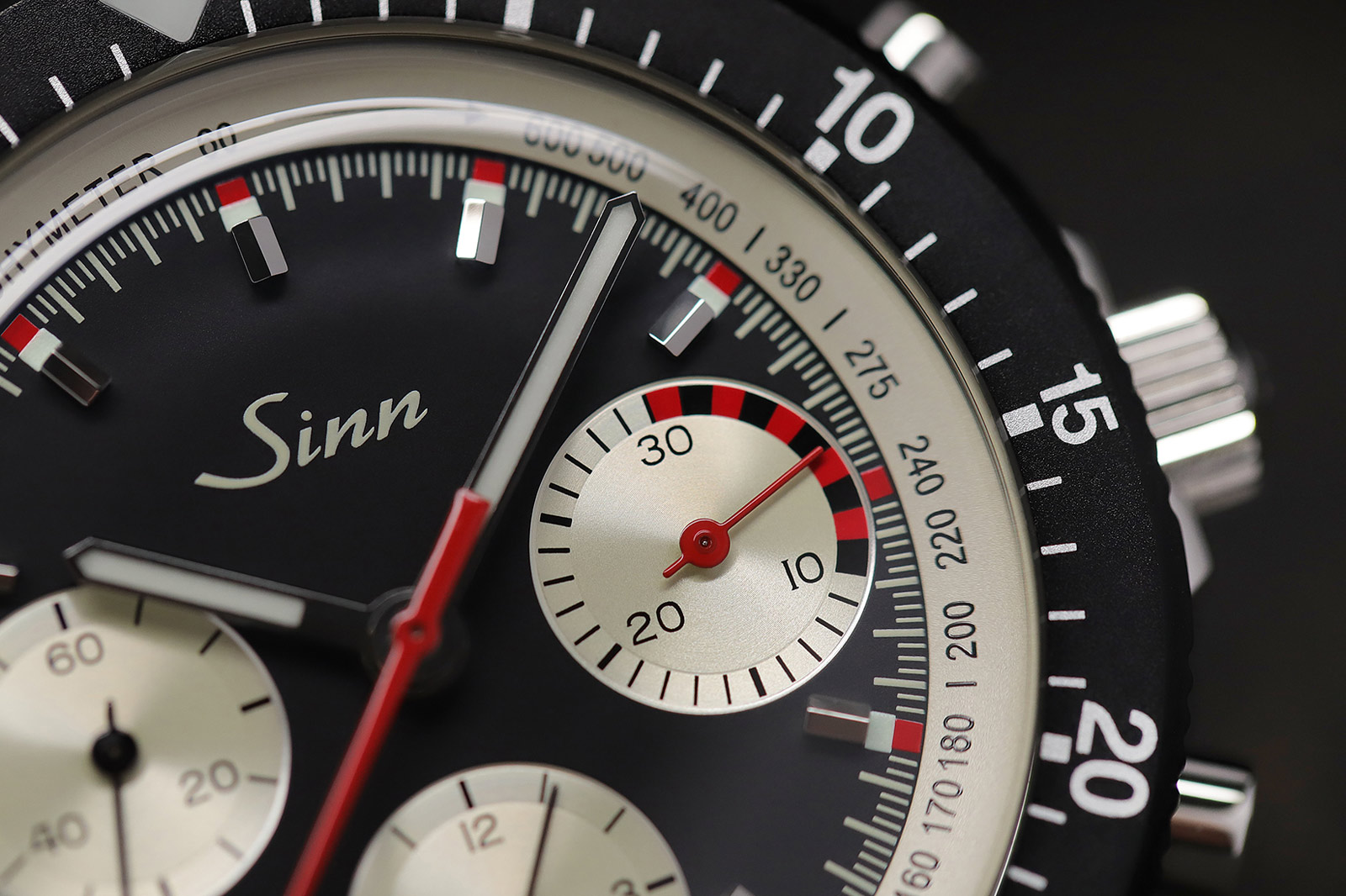 Sinn Introduces the 103 St Ty Hd Chronograph | SJX Watches