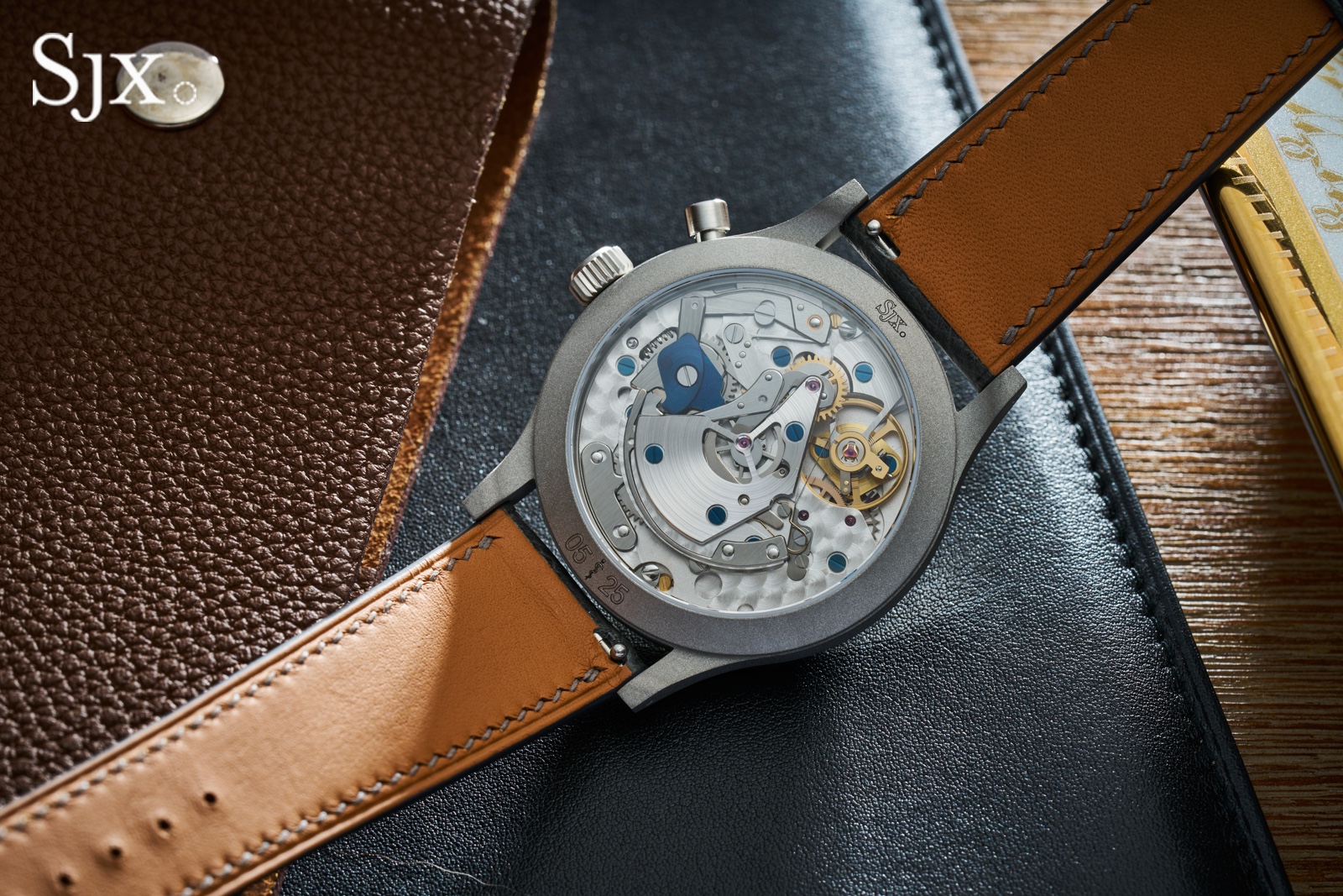 Habring² and SJX Introduce the Chrono-Felix “Medicus” | SJX Watches